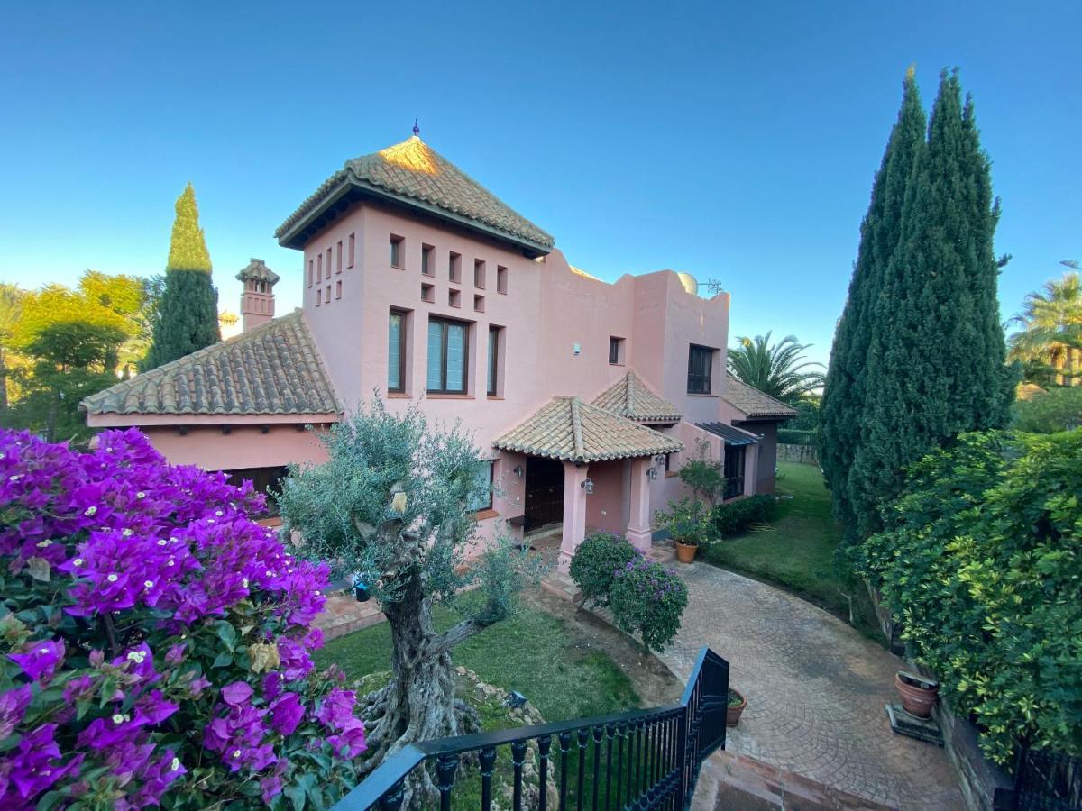 Villa Golden Mile Marbella