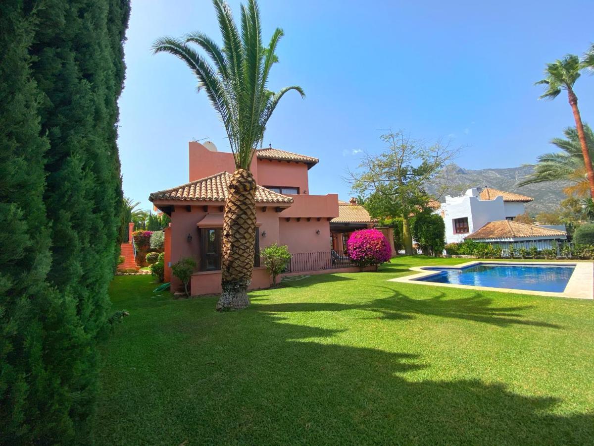 Golden Mile Marbella