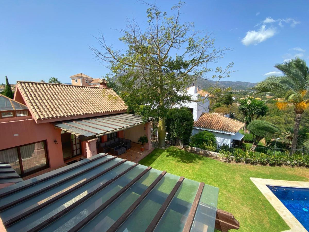 Villa Golden Mile *