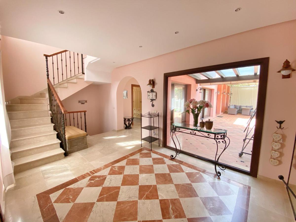 Villa Golden Mile