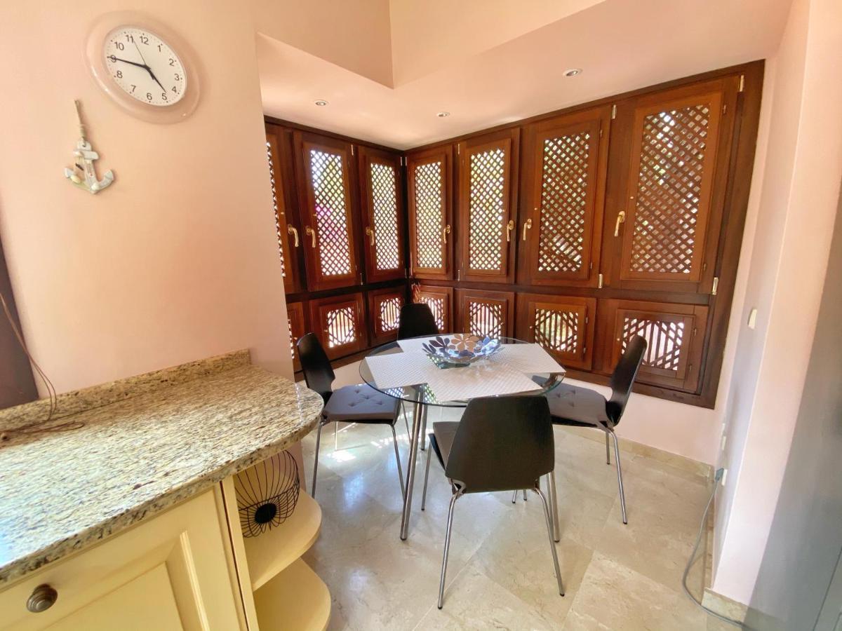 Villa Golden Mile Marbella